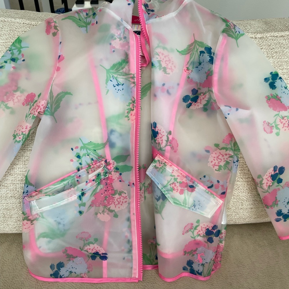 Joules Rain Coat